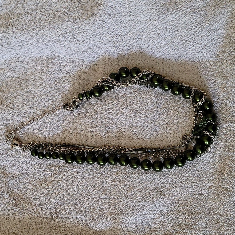 Harujuku Lovers multi-strand necklace
